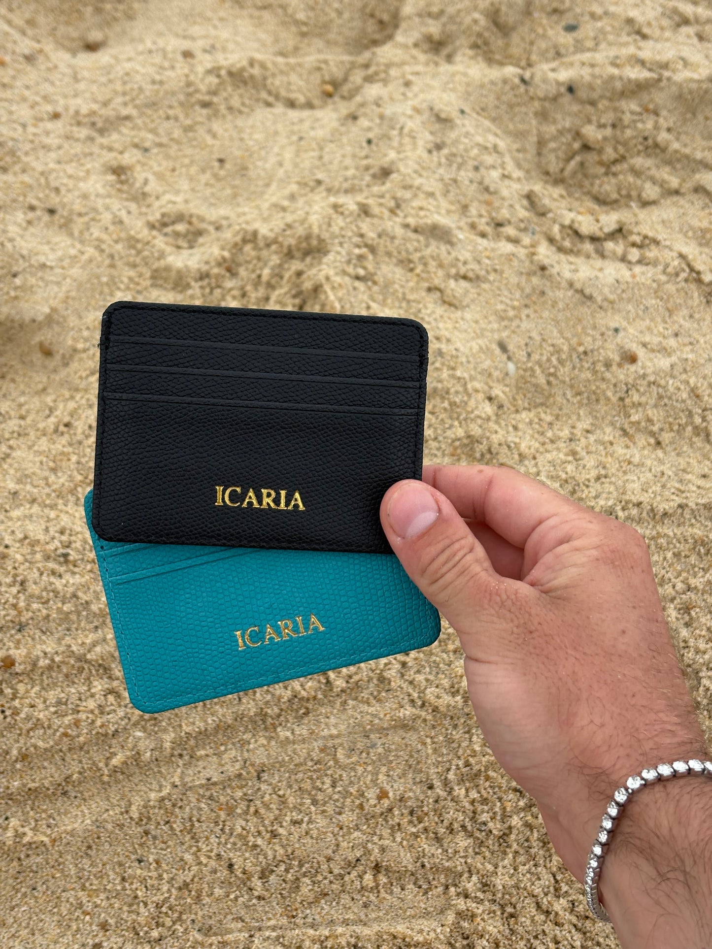 PORTE CARTE ICARIA