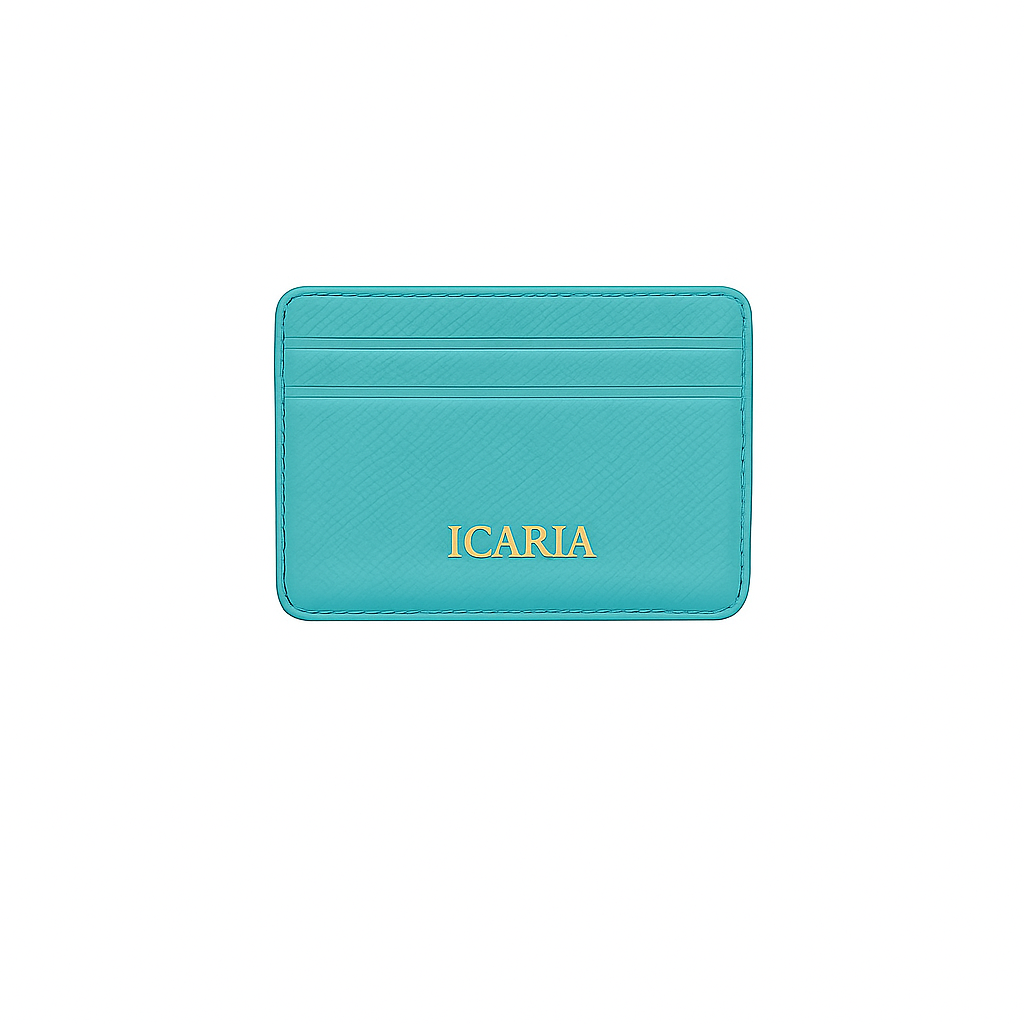 PORTE CARTE  ICARIA